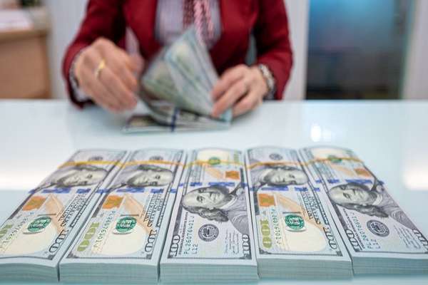 Giá USD hôm nay ngày 27/7/2023