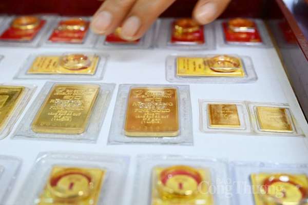 Dự báo giá vàng ngày mai 15/04/2025