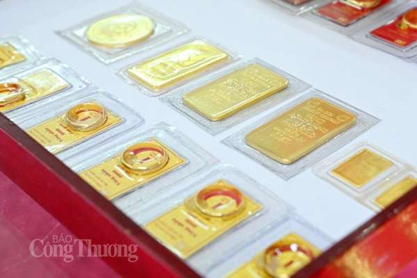 Dự báo giá vàng ngày mai 13/04/2025