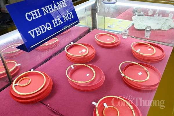 Dự báo giá vàng ngày mai 10/04/2025