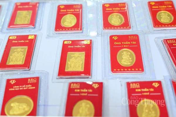 Dự báo giá vàng ngày mai 07/04/2025