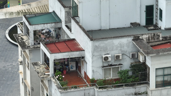 Biến tầng mái chung cư CT2 Xuân Đỉnh thành căn hộ để bán: Công ty Lideco nhận trách nhiệm