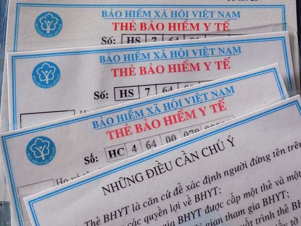 Một số nhóm đối tượng được hỗ trợ đóng bảo hiểm y tế