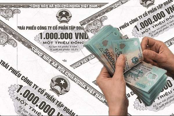 Phát hành trái phiếu doanh nghiệp trong tháng 4/2024 tăng 29,1% so với tháng trước và tương đương 5,2 lần cùng kỳ.