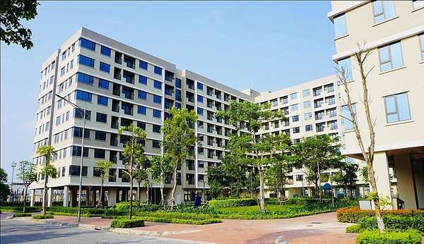 Tháng 6, người trẻ vay mua nhà ở xã hội hưởng lãi suất 6,1%/năm