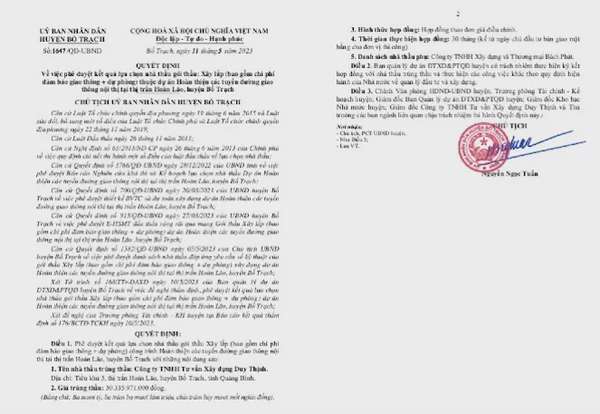 Mạng lưới đại gia 'họ Phạm' thâu tóm thị trường địa ốc Quảng Bình