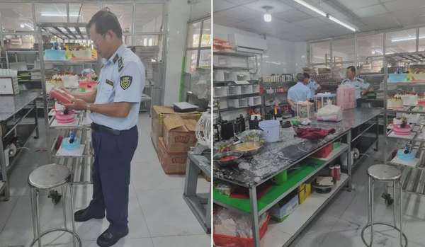 Tây Ninh: Phát hiện tiệm bánh Baker's House sử dụng phẩm màu hết hạn