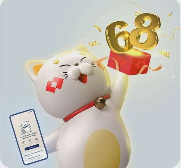 Mở tài khoản số đẹp Techcombank tài lộc, may mắn chỉ với 0 đồng