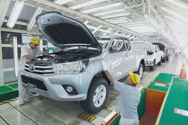 Lý do Toyota, Honda 'chùn chân' tại 2 thị trường trọng điểm châu Á