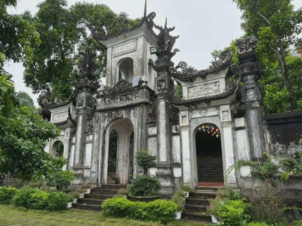 Cận cảnh khu du lịch đảo Núi Cái, nơi có đồng tiền cổ hàng trăm năm Cận cảnh khu du lịch đảo Núi Cái, nơi có đồng tiền cổ hàng trăm năm