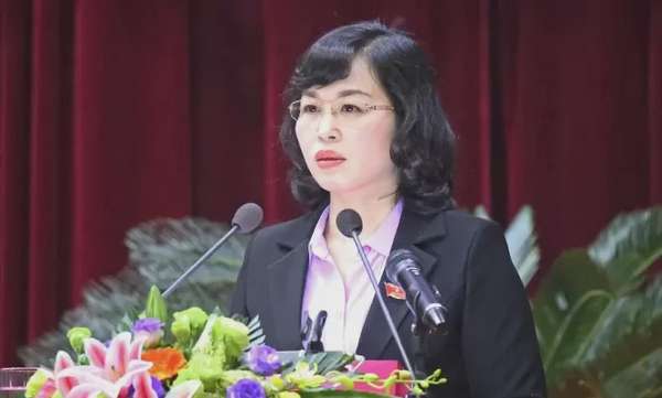 Bộ Chính trị phân công bà Trịnh Thị Minh Thanh điều hành Tỉnh ủy Quảng Ninh