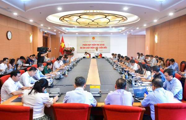 Dự thảo Luật Điện lực (sửa đổi): Đủ điều kiện trình Quốc hội tại Kỳ họp thứ 8