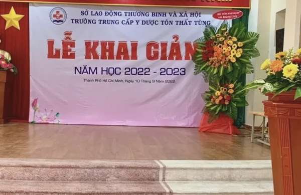 Trường Trung cấp Y Dược Tôn Thất Tùng có dấu hiệu sử dụng giấy tờ giả bị kiến nghị điều tra