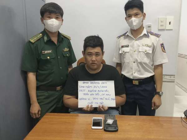 Bắt giữ gần 28.000 đối tượng về tội phạm ma túy trong quý II /2024