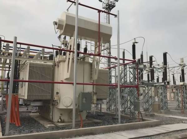 Điện lực Lâm Đồng vận hành công trình nâng công suất trạm 110kV tại huyện Đức Trọng