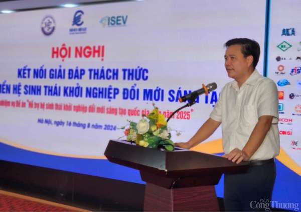 EPU: Nâng cao hiệu quả hợp tác doanh nghiệp và phát triển hệ sinh thái khởi nghiệp