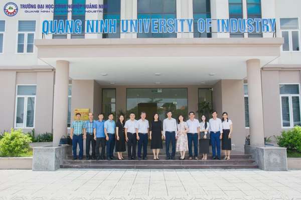 Thông báo điểm chuẩn trúng tuyển đại học 2024 Trường Đại học Công nghiệp Quảng Ninh