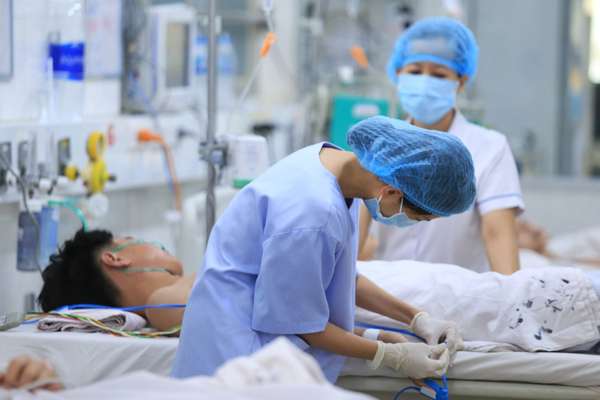 Cả nước ghi nhận gần 53.000 ca mắc sốt xuất huyết, 6 ca tử vong