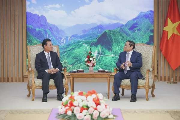 6 tháng đầu năm, kim ngạch thương mại giữa Lào và Việt Nam đạt gần 1 tỷ đô la