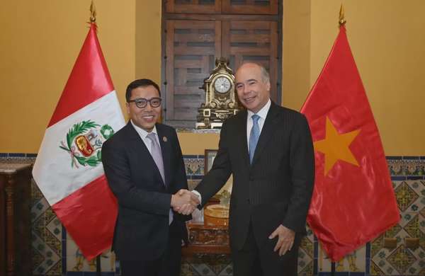 Hợp tác thương mại Việt Nam - Peru: Tận dụng tốt cơ hội từ Hiệp định CPTPP