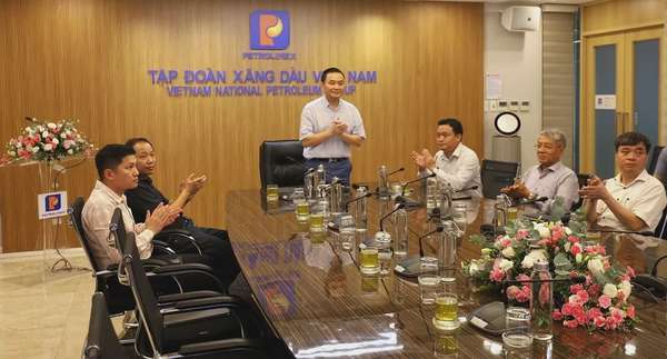 Petrolimex tập huấn truyền thông nội bộ 2024