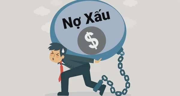 Nợ xấu cản đường vay vốn