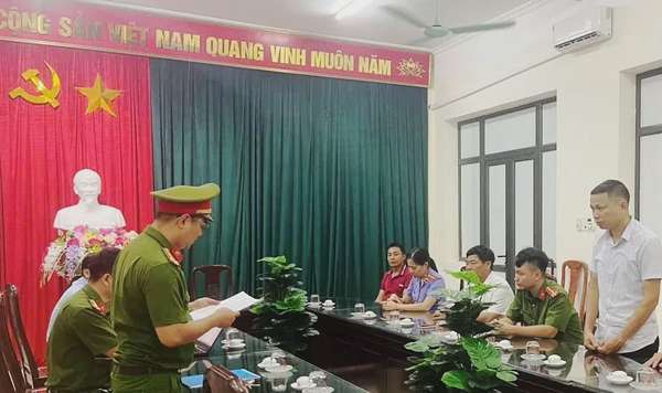 nhận hối lộ