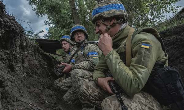 Chiến sự Nga-Ukraine sáng 22/8: Lính Ukraine ồ ạt đầu hàng ở Kursk; Kiev diệt cầu phao, chiếm làng Nga