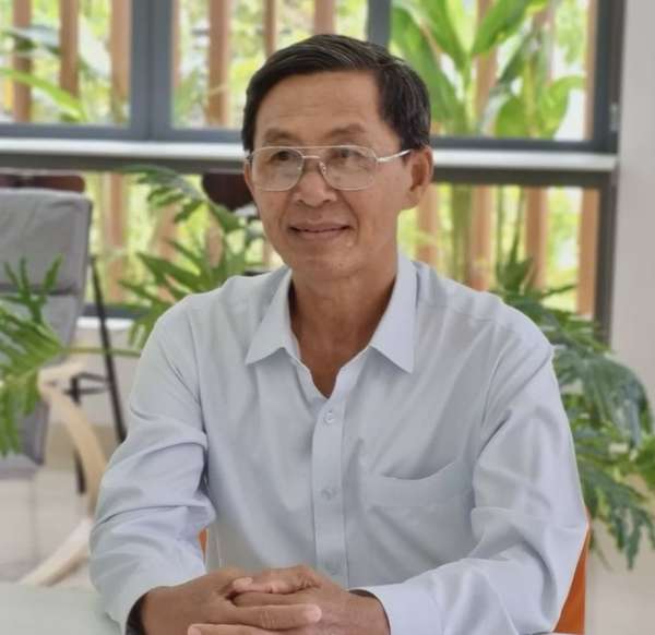 Ông Trịnh Đức Minh - Chủ tịch Hiệp Hội Cà phê Buôn Ma Thuột 