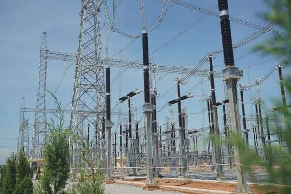 Cận cảnh “trái tim” của truyền tải điện Bắc Trung Bộ trị giá hơn 1,4 nghìn tỷ đồng Cận cảnh “trái tim” của truyền tải điện Bắc Trung Bộ trị giá hơn 1,4 nghìn tỷ đồng