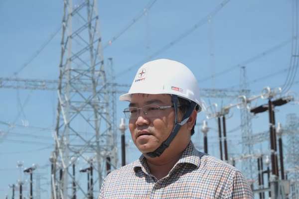 Cận cảnh “trái tim” của truyền tải điện Bắc Trung Bộ trị giá hơn 1,4 nghìn tỷ đồng Cận cảnh “trái tim” của truyền tải điện Bắc Trung Bộ trị giá hơn 1,4 nghìn tỷ đồng