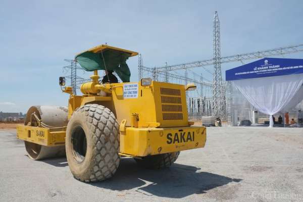 Cận cảnh “trái tim” của truyền tải điện Bắc Trung Bộ trị giá hơn 1,4 nghìn tỷ đồng Cận cảnh “trái tim” của truyền tải điện Bắc Trung Bộ trị giá hơn 1,4 nghìn tỷ đồng