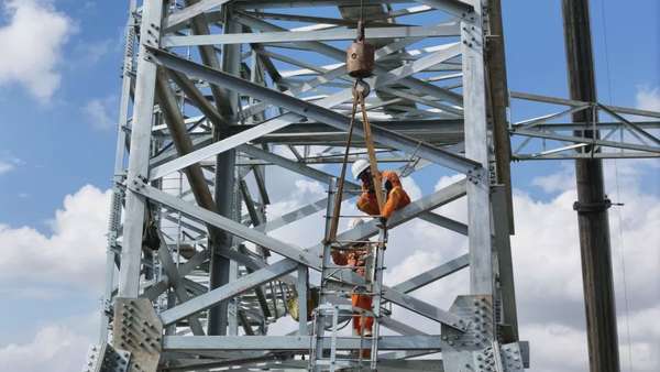 Cảm xúc trước giờ G và bài học kinh nghiệm quý báu từ đường dây 500kV mạch 3