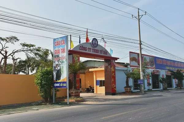 Bà Rịa – Vũng Tàu: Công ty Tứ Hải nợ gần 14 tỷ đồng tiền thuế