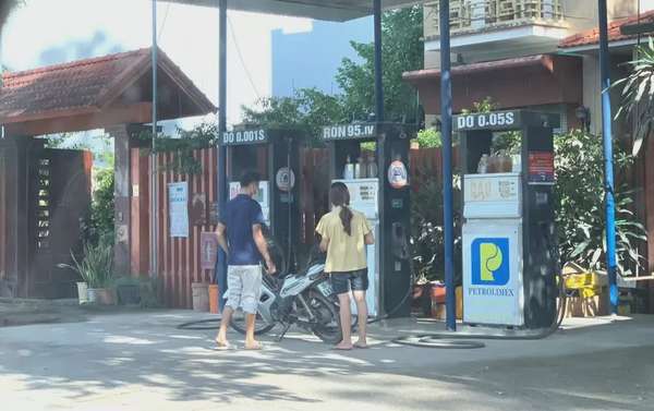 kinh doanh bán lẻ xăng dầu thanh hóa