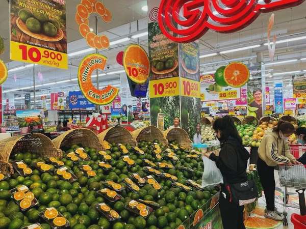 Doanh nghiệp ‘hiến kế’ tiêu thụ nông sản hiệu quả