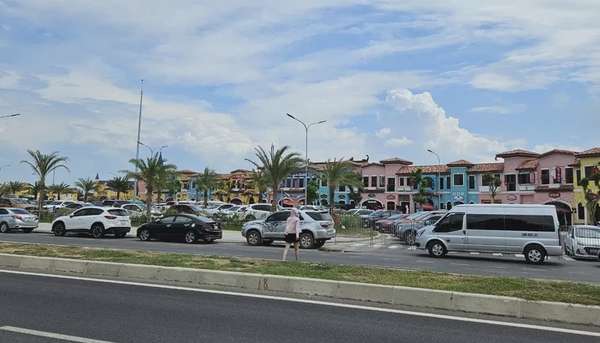 Khu du lịch Vinpearl Cửa Hội thị xã Cửa Lò ‘hút’ khách du lịch Khu du lịch Vinpearl Cửa Hội thị xã Cửa Lò ‘hút’ khách du lịch