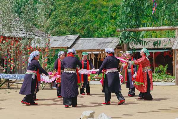 Lễ hội Cơm mới tại Sa Pa: Điểm đến đặc sắc nhân ngày lễ Quốc khánh