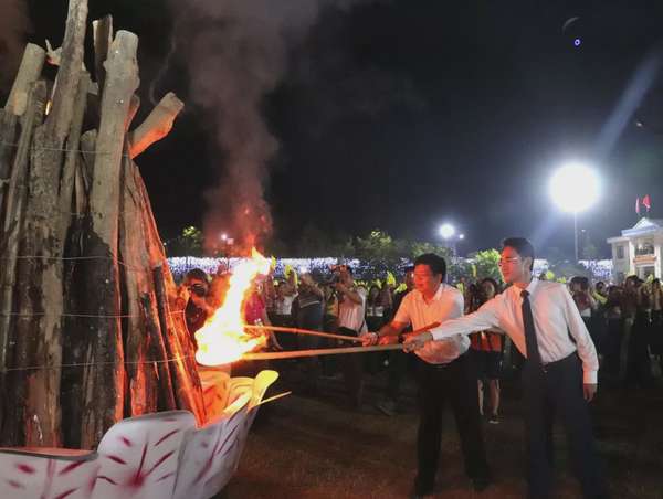 Lai Châu mừng Tết Độc lập năm 2024: 'Lung linh sắc màu Than Uyên'