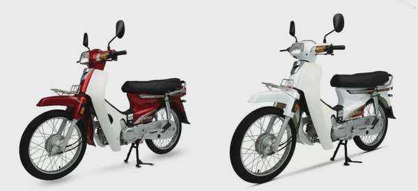 Giá xe Detech Dream 50cc mới nhất ngày 2/9/2024: Honda Dream huyền thoại giành cho nam giới