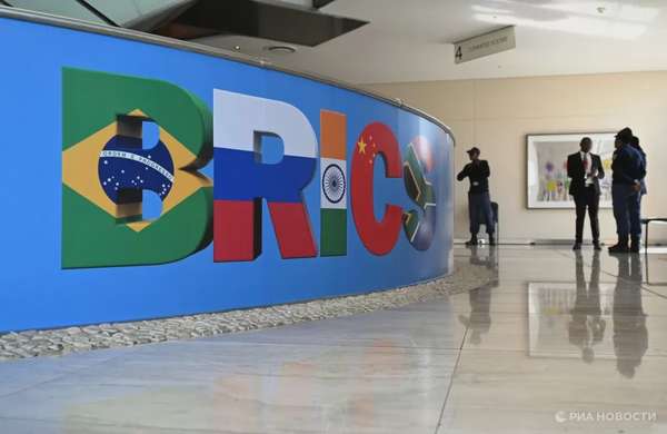 Ukraine và BRICS: Liệu có thể cùng chung tiếng nói?
