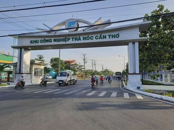 Cần Thơ thu hút 3 dự án FDI mới với tổng vốn 0,62 triệu USD trong 8 tháng. Ảnh MH