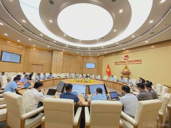 Bộ Công Thương tiếp tục rà soát, chỉnh sửa dự thảo Luật Điện lực (sửa đổi)