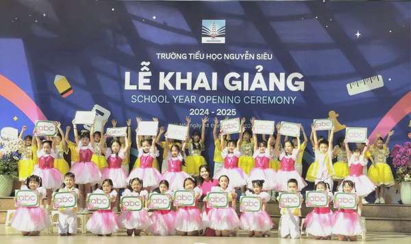 Hơn 23 triệu học sinh cả nước khai giảng năm học mới 2024 - 2025