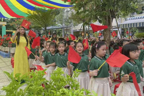 Đây là năm học thứ 4 TP. Đà Nẵng thực hiện chính sách miễn học phí cho học sinh các cấp học từ mầm non đến THPT