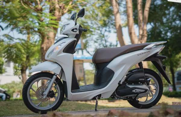 Giá xe Honda Vision mới nhất ngày 5/9/2024