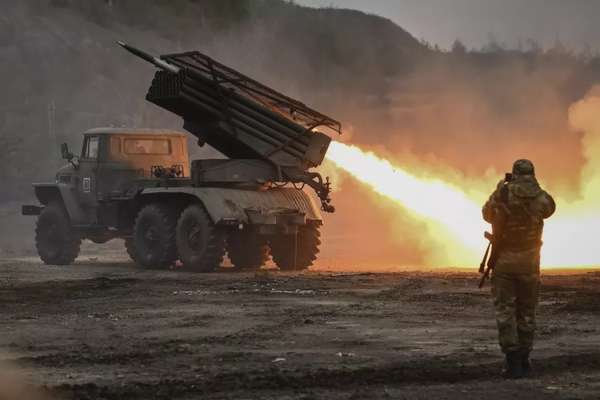 Chiến sự Nga-Ukraine ngày 6/9/2024: