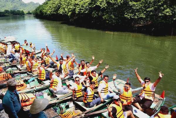 8 tháng 2024: Gần 11,4 triệu khách du lịch quốc tế đến Việt Nam