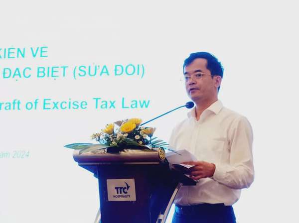 Sửa Luật Thuế tiêu thụ đặc biệt: Bắt kịp xu thế, bảo vệ sức khỏe người dân