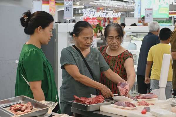 Công điện của Bộ Công Thương về cung ứng hàng hóa thiết yếu cho các địa phương ảnh hưởng bão số 3